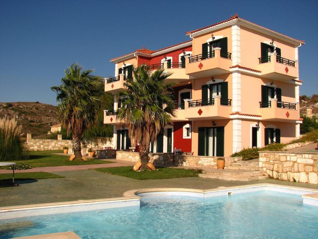 Niforos Panorama Apartment *