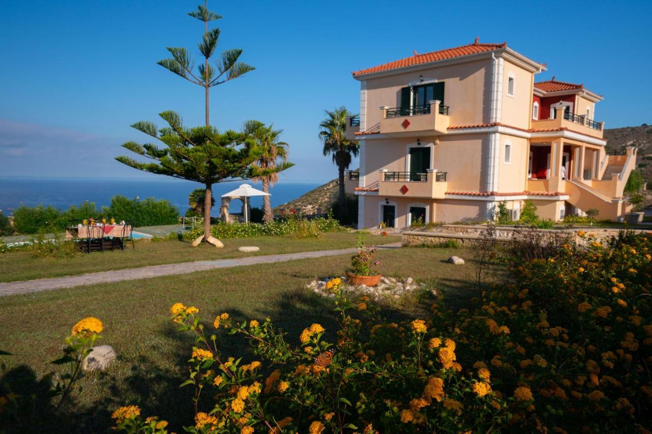 Niforos Panorama Apartment Vovikes