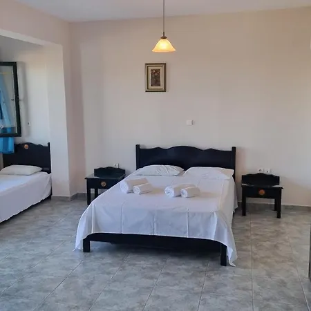 Niforos Panorama Apartment Vovikes Exterior photo