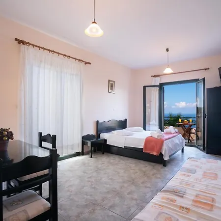 Niforos Panorama Apartment Vovikes Exterior photo