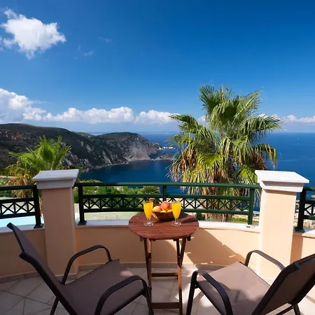 Niforos Panorama Apartment Vovikes Exterior photo