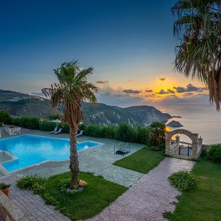 Niforos Panorama Apartment Vovikes Exterior photo