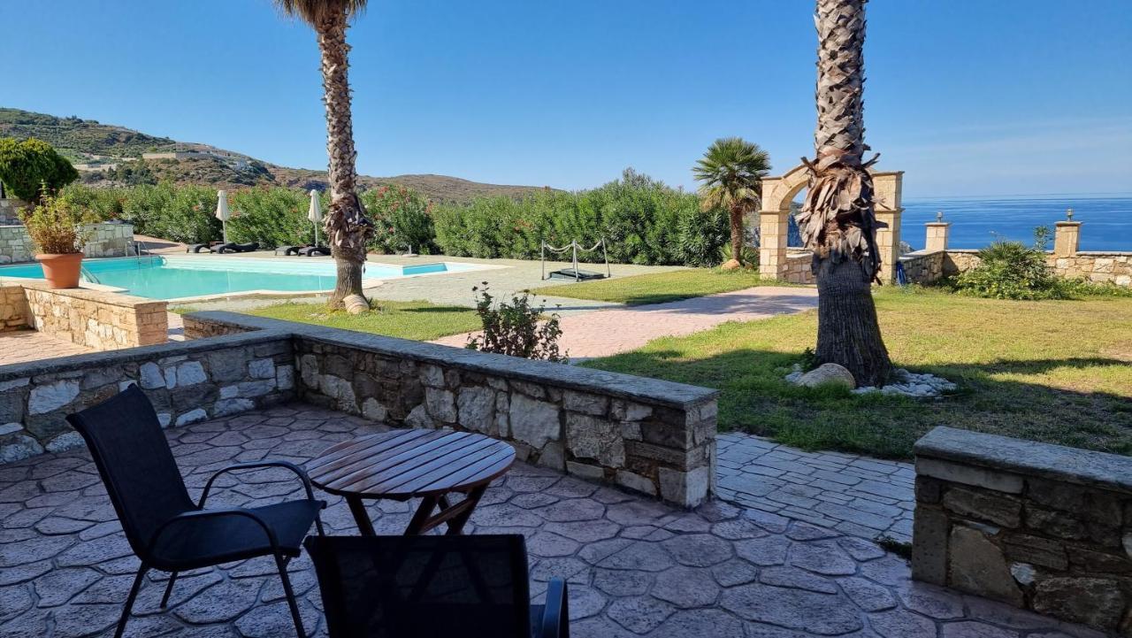 Niforos Panorama Apartment Vovikes