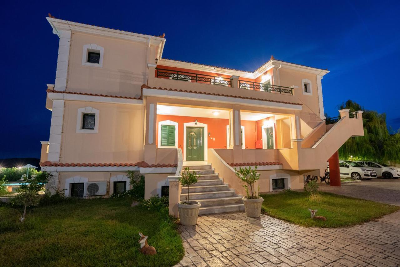 Apartment Niforos Panorama Vovikes