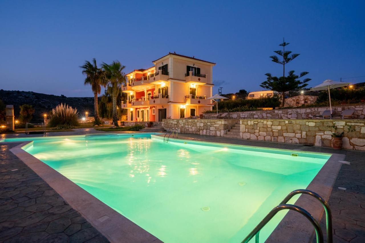 Apartment Niforos Panorama *